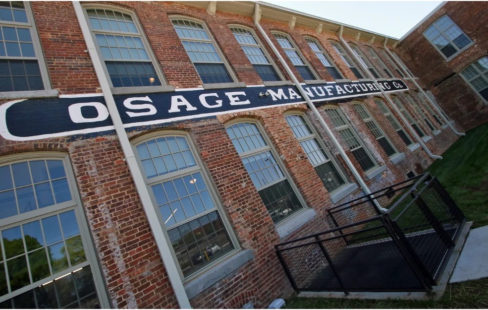 Gaston County community gets a nod for turning mill into housing